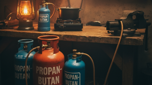 Obraz pokazujący propan-butan